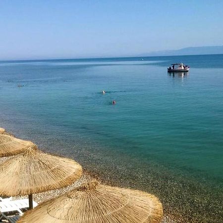 Castella Beach Alissos Ngoại thất bức ảnh
