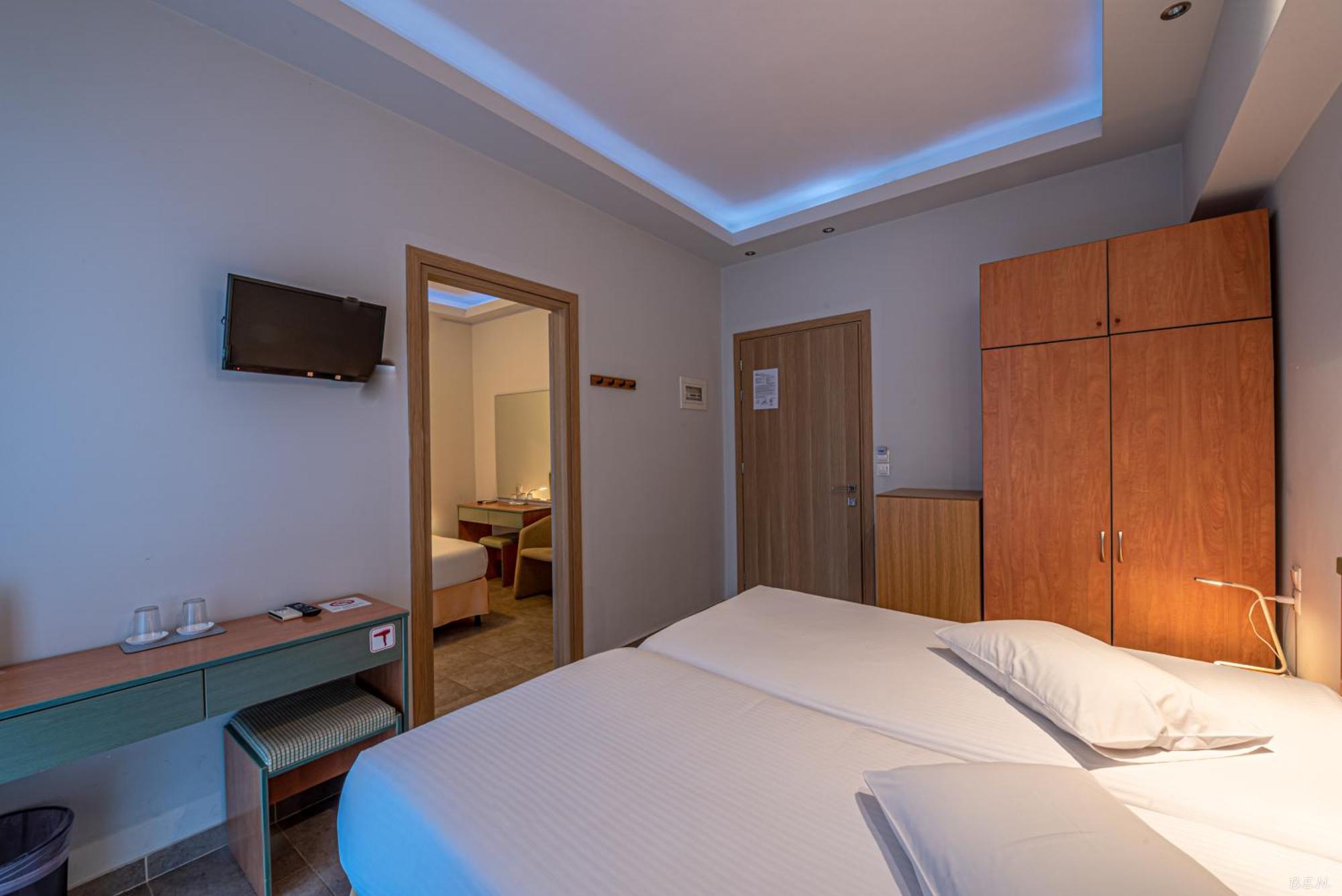 Castella Beach Alissos Ngoại thất bức ảnh