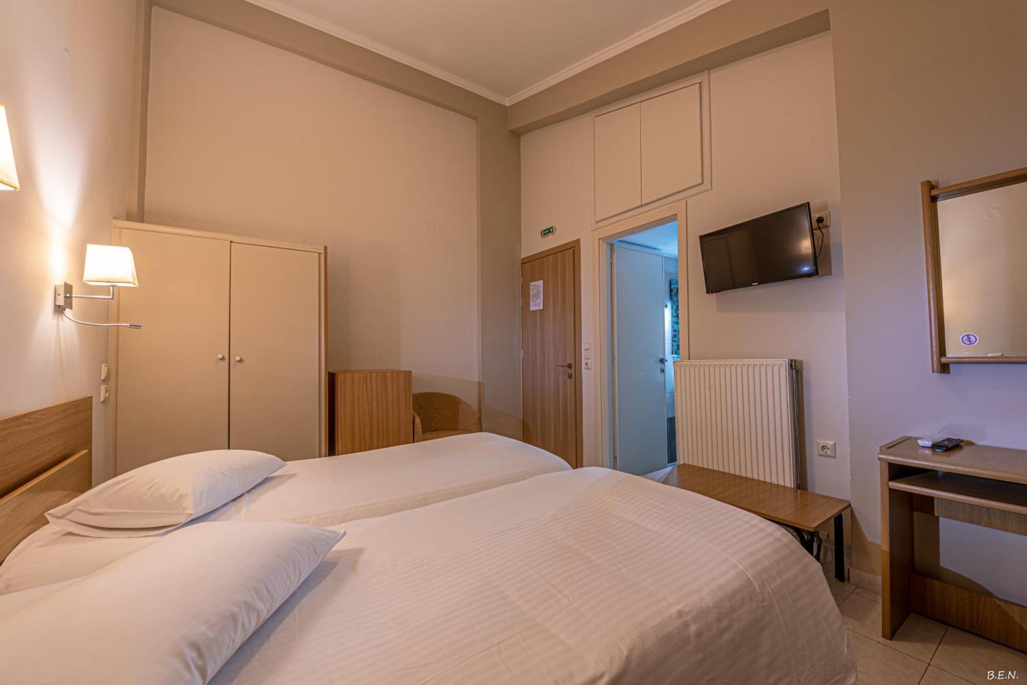 Castella Beach Alissos Ngoại thất bức ảnh