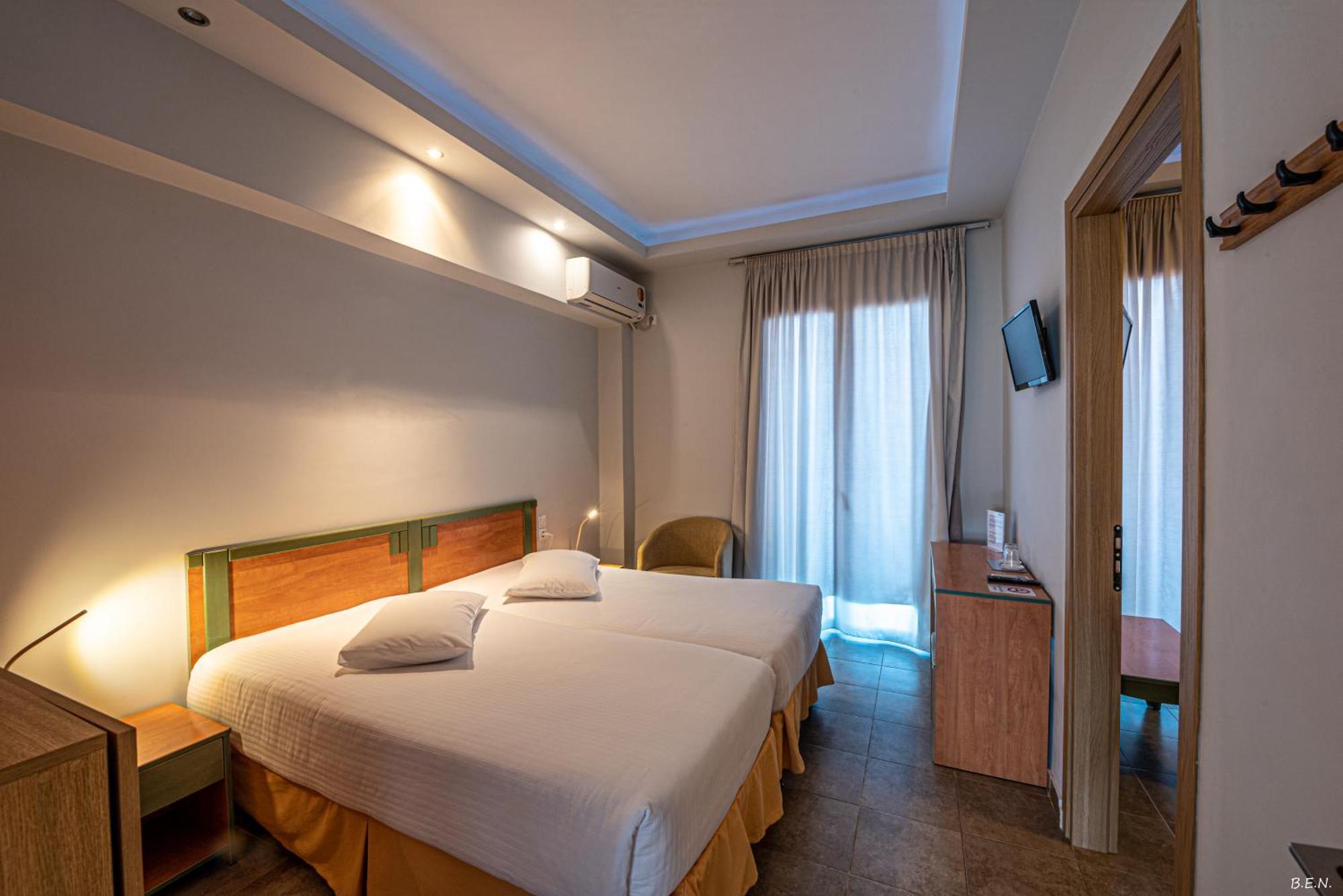 Castella Beach Alissos Ngoại thất bức ảnh