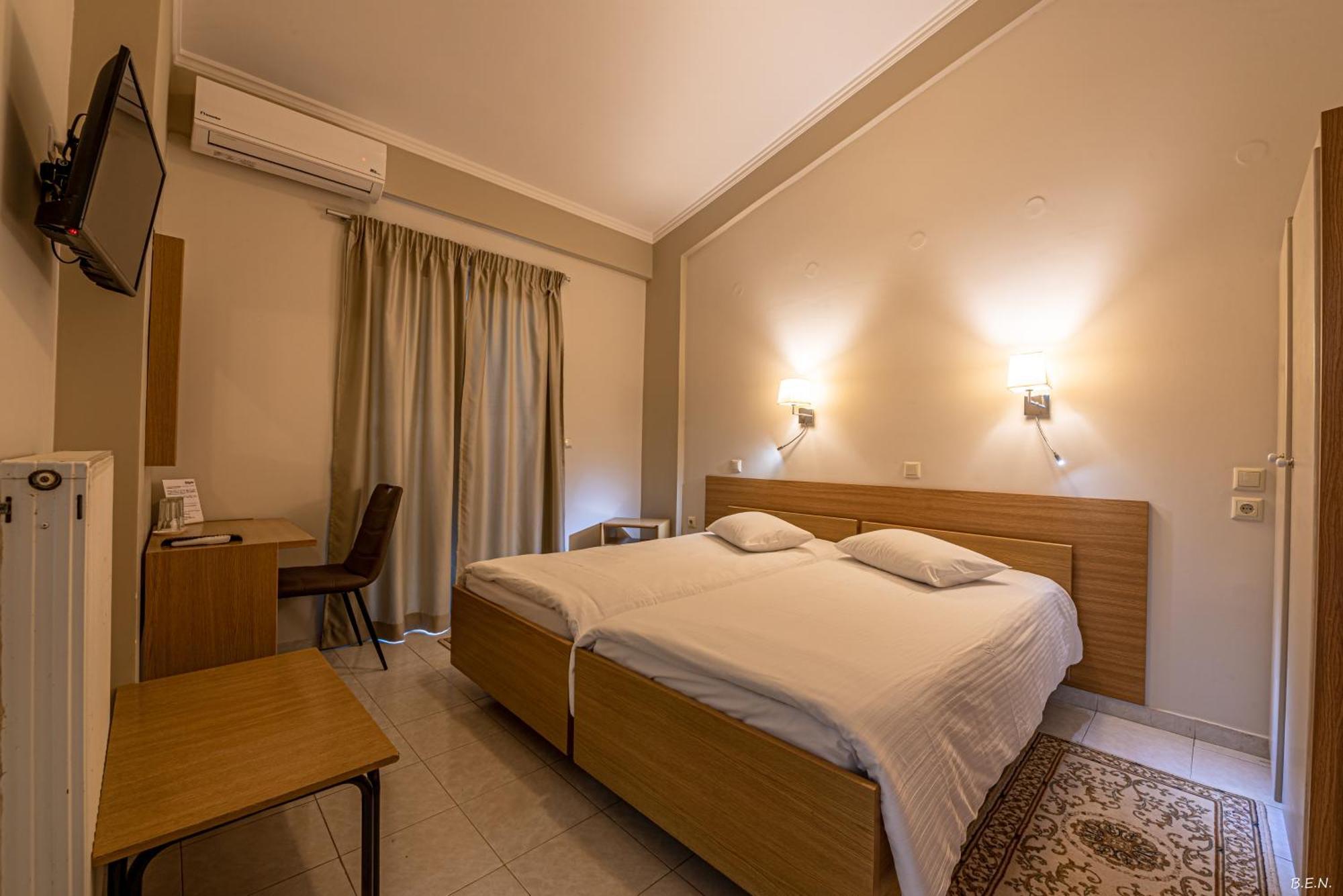 Castella Beach Alissos Ngoại thất bức ảnh