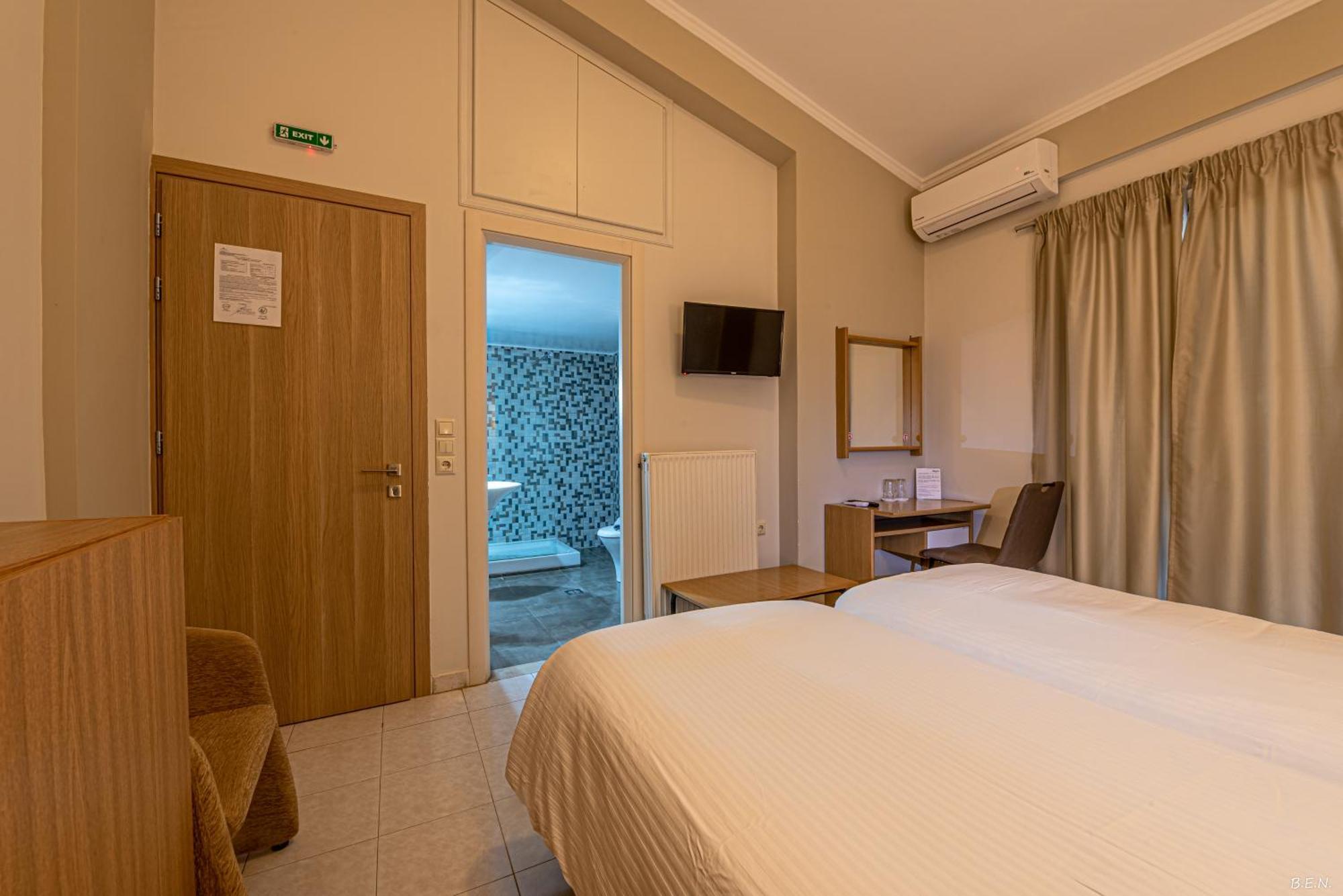 Castella Beach Alissos Ngoại thất bức ảnh